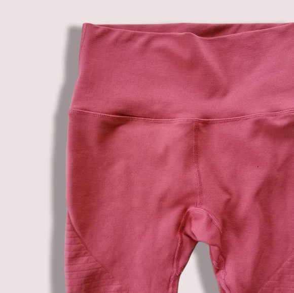 Alphalete OG Revival leggings cherry - Picture 6 of 9